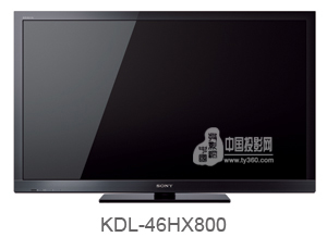 享受視覺真體驗,索尼3D新品火熱上市-索尼HX800系列3D液晶電視及BDP-S470 3D藍(lán)光播放器正式開售