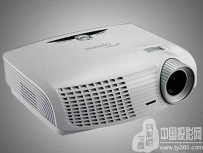 奧圖碼推出升級版家庭投影機HD20-LV