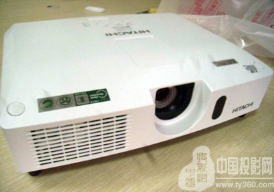 日立雙子星系列高端工程投影機(jī)HCP-5000X震撼上市