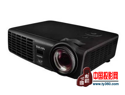 教學(xué)應(yīng)用充當(dāng)最佳拍檔——TAXAN加賀KG-PT502X短焦投影機(jī)