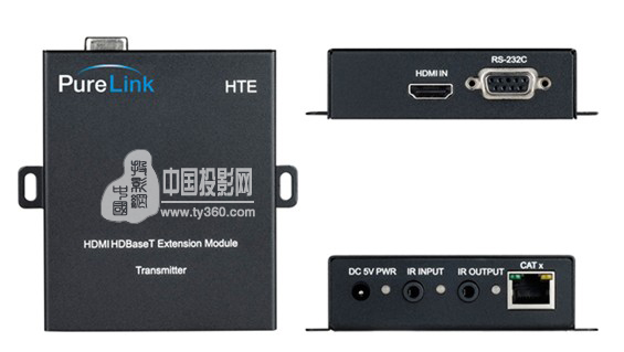 Purelinkl(f)һo֧ͣHDMI1.4100׵ľW(wng)ݔHTE
