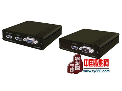 TV ONE推出單網(wǎng)線HDMI信號傳輸器