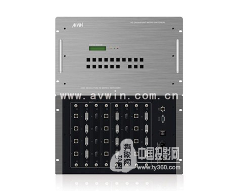 MDX系列高清混合信號(hào)矩陣