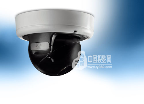 博世FlexiDome HD 1080p日夜兩用型IP高清攝像機-卓越品質(zhì),最佳性能,全高清畫質(zhì)