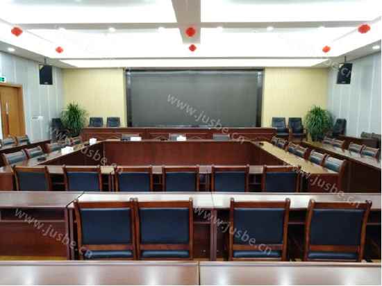 JUSBE(佳比)數(shù)字視頻會議系統(tǒng)成功應(yīng)用于貴州凱里市農(nóng)信社