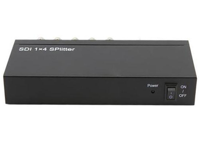 ˼DƼГQ:SDI 1x4 Splitter