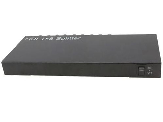 ˼DƼГQ:SDI 1x8 Splitter