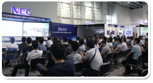 2013NEC߶ͶӰa(chn)ƷQѲչƷl(f)(hu)VվF(xin)